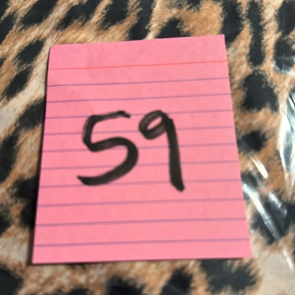 Plus Size Lace-Trim Satin Chemise size 2X - Picture 7 of 7